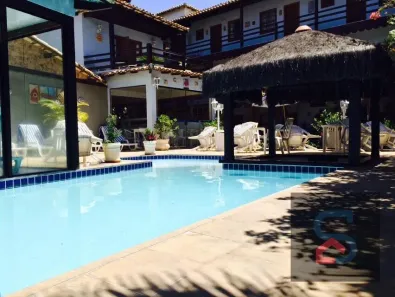 Fazenda/Sítio com 30 Quartos à venda, 543m² no Vila Nova, Cabo Frio