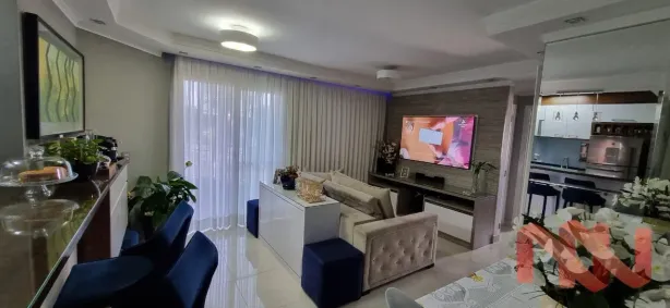 Apartamento com 2 Quartos à venda, 66m² no Parque Novo Mundo, São Paulo