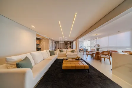 Apartamento com 3 Quartos à venda, 165m² no Vila Regente Feijó, São Paulo