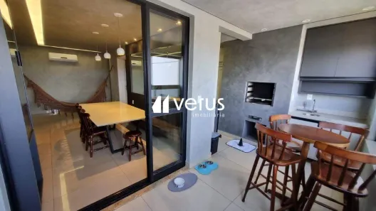 Apartamento com 3 Quartos à venda, 90m² no Santa Mônica, Uberlândia