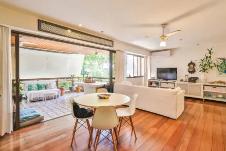 Apartamento com 3 Quartos à venda, 166m² no Barra da Tijuca, Rio de Janeiro