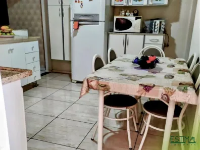 Casa com 2 Quartos à venda, 69m² no Cidade Morumbi, São José dos Campos