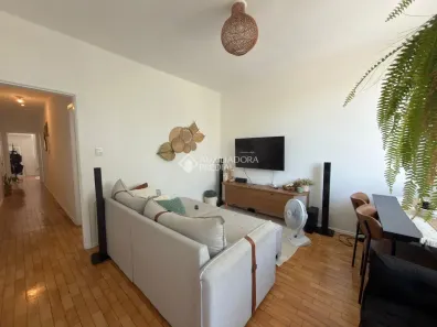 Apartamento com 1 Quarto à venda, 61m² no Jardim Botânico, Porto Alegre