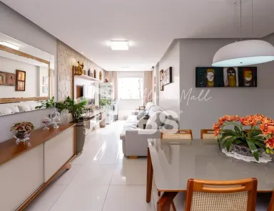 Apartamento com 3 Quartos à venda, 90m² no Setor Bela Vista, Goiânia