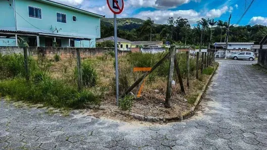 Lote/Terreno à venda, 360m² no Fundos, Biguaçu