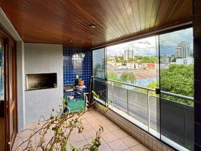 Apartamento com 2 Quartos à venda, 93m² no Rio Branco, Novo Hamburgo