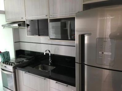 Apartamento com 2 Quartos à venda, 56m² no Parque Frondoso, Cotia