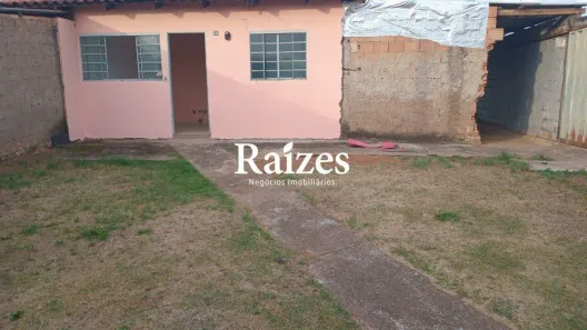 Casa com 2 Quartos à venda, 55m² no Panorama, Uberlândia