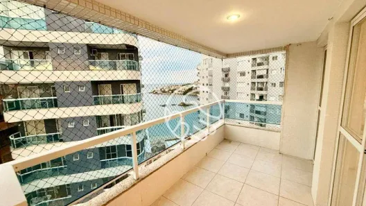 Apartamento com 2 Quartos à venda, 100m² no Muquiçaba, Guarapari