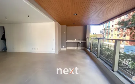 Apartamento com 3 Quartos para alugar, 156m² no Cambuí, Campinas