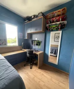 Apartamento com 3 Quartos à venda, 74m² no Chácara Segre, Jundiaí