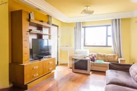 Apartamento com 3 Quartos à venda, 116m² no Vila Bertioga, São Paulo