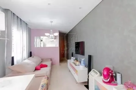 Cobertura com 2 Quartos à venda, 110m² no Parque Novo Oratório, Santo André