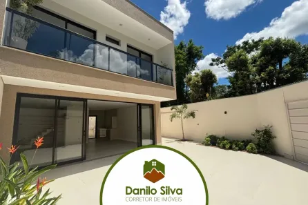 Sobrado com 3 Quartos à venda, 117m² no Ibituruna, Montes Claros