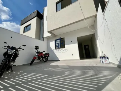 Casa com 3 Quartos à venda, 127m² no Itapoã, Belo Horizonte