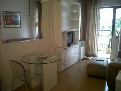 Apartamento com 1 Quarto à venda, 36m² no Itaim Bibi, São Paulo