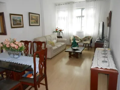 Apartamento com 2 Quartos à venda, 117m² no Icaraí, Niterói