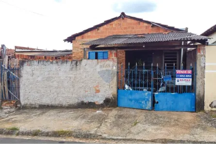 Casa com 2 Quartos à venda, 85m² no Parque Tiradentes, Araras