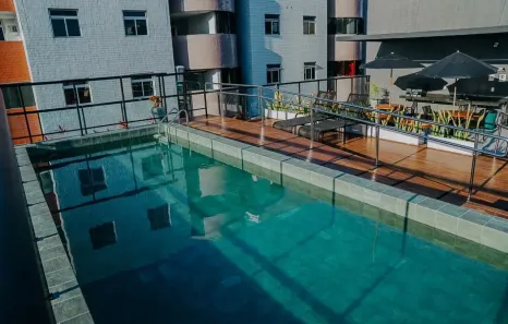 Apartamento com 2 Quartos para alugar, 64m² no Jardim Oceania, João Pessoa
