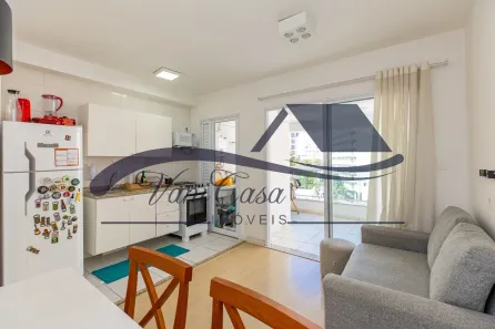 Apartamento com 1 Quarto à venda, 41m² no Bela Vista, São Paulo