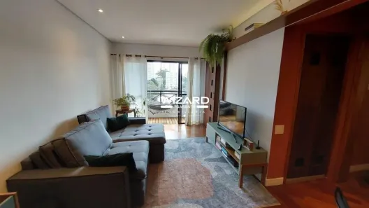 Apartamento com 2 Quartos à venda, 60m² no Jardim Vila Mariana, São Paulo