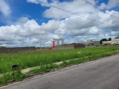 Lote/Terreno à venda, 200m² no Cajupiranga, Parnamirim