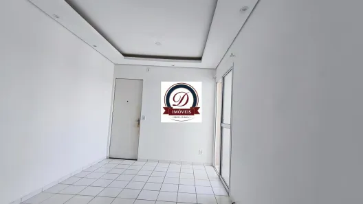 Apartamento com 2 Quartos à venda, 48m² no Vila Inema, Hortolândia