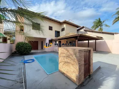 Casa de Condomínio com 4 Quartos à venda, 292m² no Parque Turf Club, Campos dos Goytacazes
