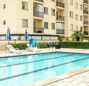 Apartamento com 2 Quartos à venda, 55m² no Jardim Paris, São Paulo
