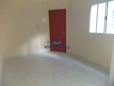 Apartamento com 2 Quartos à venda, 38m² no Jardim Luso, São Paulo