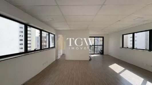 Sala Comercial para alugar, 64m² no Paraíso, São Paulo