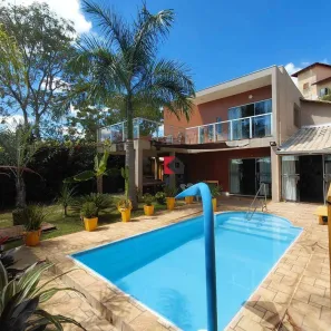 Casa com 3 Quartos à venda, 136m² no Novo Santos Dumont, Lagoa Santa