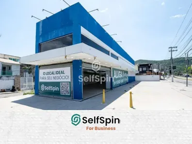 Ponto Comercial para alugar, 291m² no Itaipu, Niterói