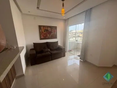Apartamento com 2 Quartos à venda, 61m² no Nova Palhoça, Palhoça