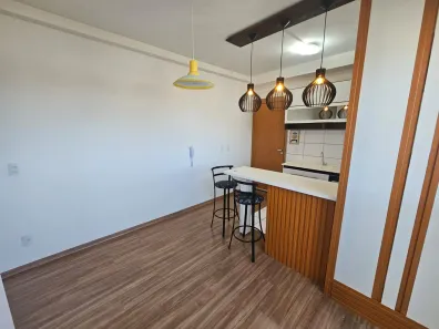 Apartamento com 2 Quartos à venda, 48m² no Condomínio Residencial Colinas do Paratehy, São José dos Campos