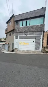 Casa com 1 Quarto para alugar, 50m² no Jardim São Gabriel, São Paulo