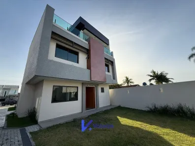 Sobrado com 3 Quartos à venda, 157m² no Canoas, Pontal do Paraná