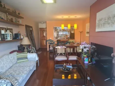Apartamento com 3 Quartos à venda, 126m² no Zumbi, Rio de Janeiro