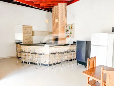 Casa com 3 Quartos à venda, 272m² no Dona Amélia, Araçatuba