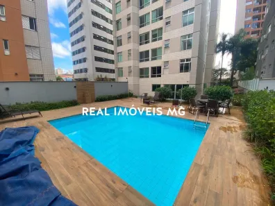 Apartamento com 2 Quartos para alugar, 55m² no Santo Agostinho, Belo Horizonte