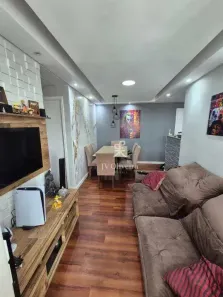 Apartamento com 3 Quartos à venda, 51m² no Vila Andrade, São Paulo