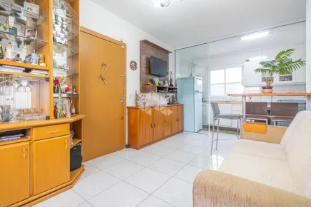 Cobertura com 1 Quarto à venda, 76m² no Vila Santo Ângelo, Cachoeirinha