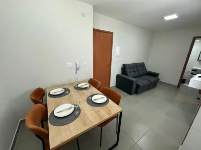Apartamento com 2 Quartos para venda ou aluguel, 66m² no Jardim Líbano, São Paulo