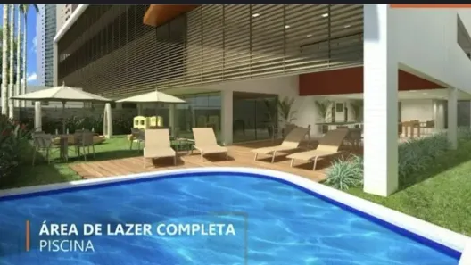 Apartamento com 2 Quartos à venda, 46m² no Torreão, Recife
