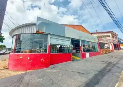 Ponto Comercial à venda, 350m² no Jardim Toledo, Votorantim