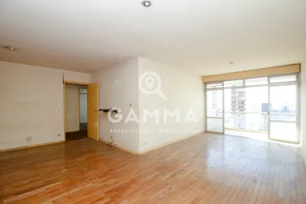 Apartamento com 3 Quartos à venda, 159m² no Santa Cecília, São Paulo