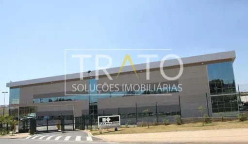 Galpão/Depósito/Armazém para alugar, 840m² no Parque dos Resedás, Campinas