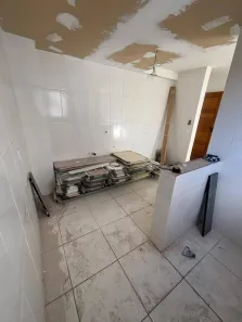 Apartamento com 2 Quartos para alugar, 60m² no Jardim Haydee, Mauá