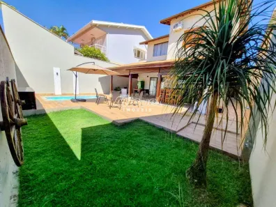 Casa de Condomínio com 3 Quartos à venda, 230m² no Terras de Piracicaba, Piracicaba
