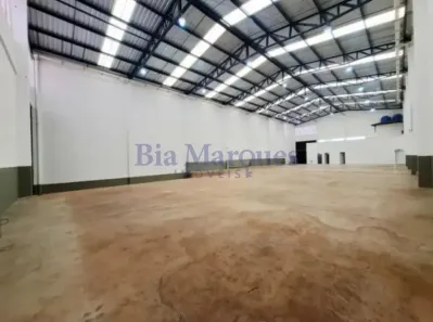 Galpão/Depósito/Armazém para alugar, 1054m² no Jardim Jóquei Clube, Ribeirão Preto